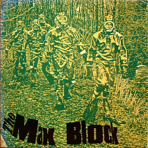 FN071 The Max Block - Max Block ‎(1986)