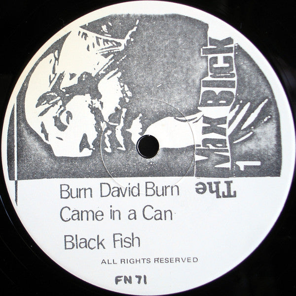 
                  
                    FN071 The Max Block - Max Block ‎(1986)
                  
                