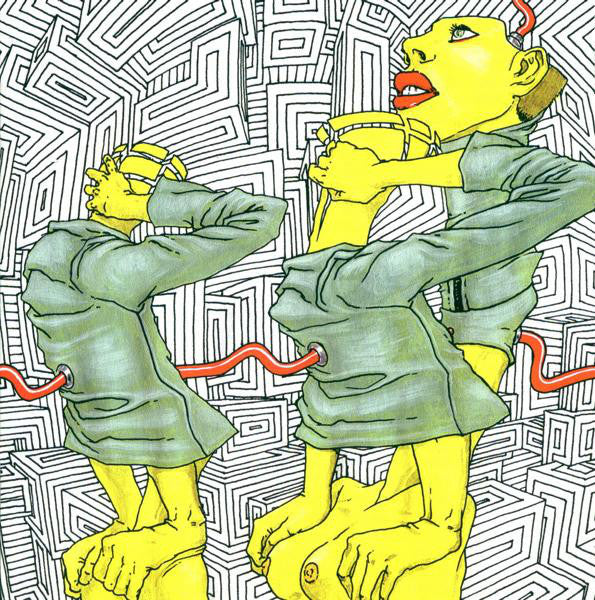 FN480 The Mint Chicks - Octagon, Octagon, Octagon (2003) - Flying Nun  | Vinyl | CD