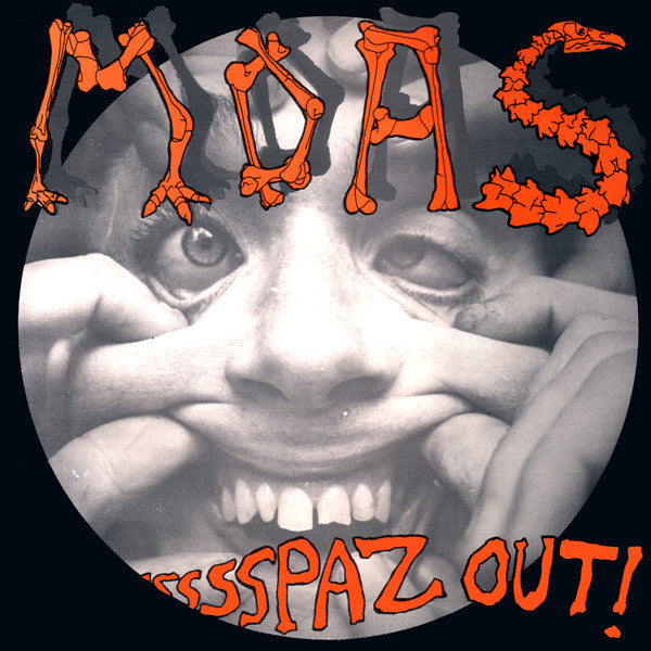 
                  
                    FN076 The Moas - Spaz Out! (1987)
                  
                