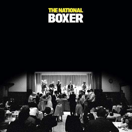 The National - Boxer | Buy on Vinyl LP