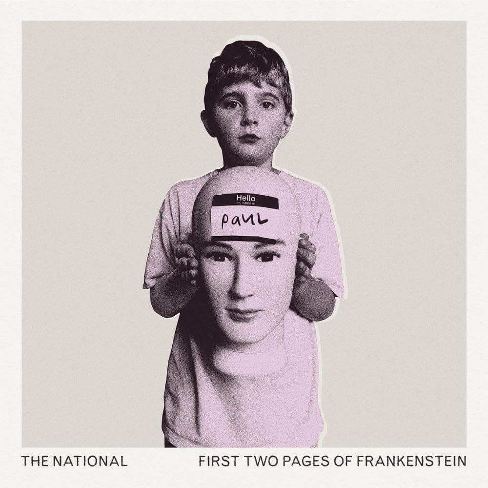 The National - First Two Pages Of Frankenstein - Flying Nun  | Vinyl | CD