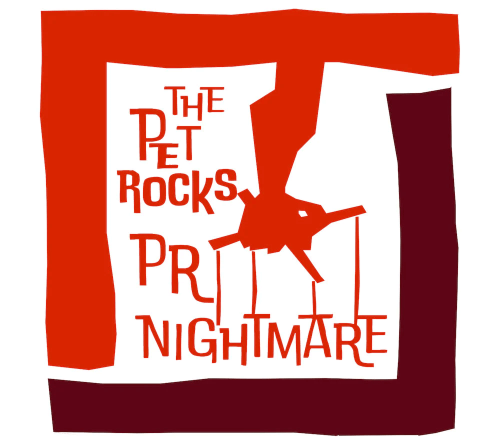 The Pet Rocks — PR Nightmare (25th Anniversary Release) - Flying Nun  | Vinyl | CD
