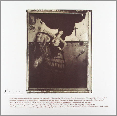 The Pixies - Surfer Rosa - Flying Nun  | Vinyl | CD