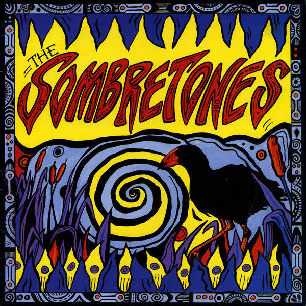 FN149 The Sombretones - The Sombretones (1990) - Flying Nun  | Vinyl | CD