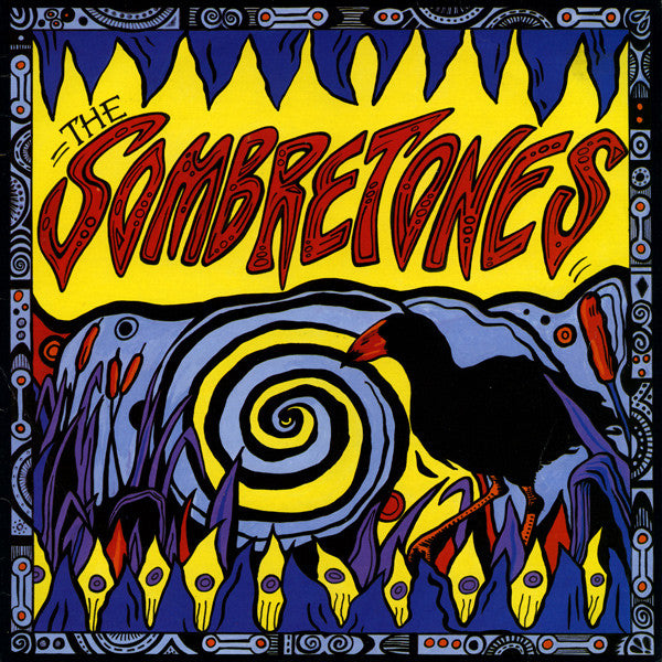 FN149 The Sombretones - The Sombretones (1990)