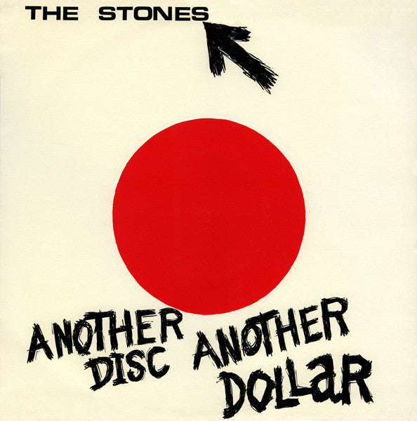 The Stones - Another Disc Another Dollar (1983) - Flying Nun  | Vinyl | CD