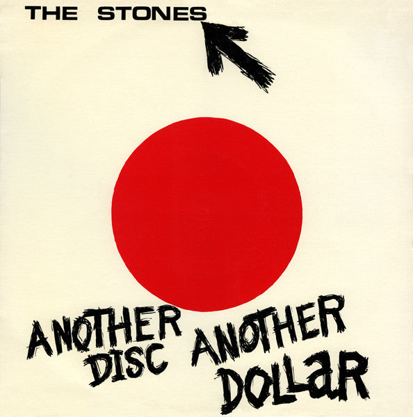 
                  
                    The Stones - Another Disc Another Dollar (1983)
                  
                