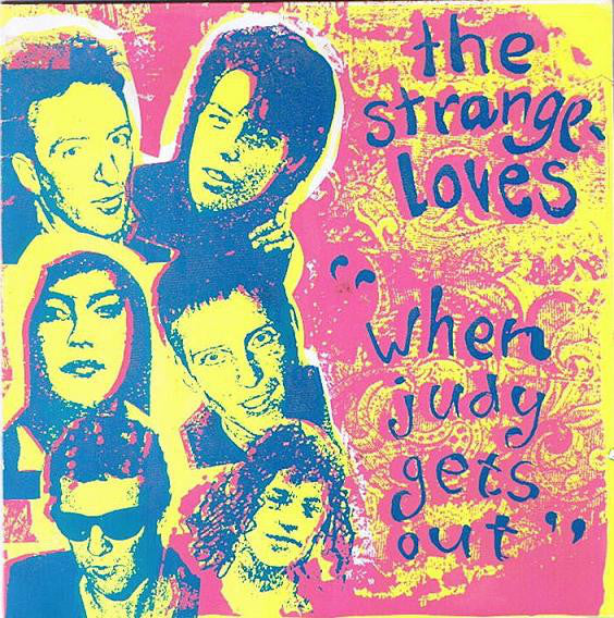 FN089 The Strangeloves - When Judy Gets Out (1987) - Flying Nun  | Vinyl | CD