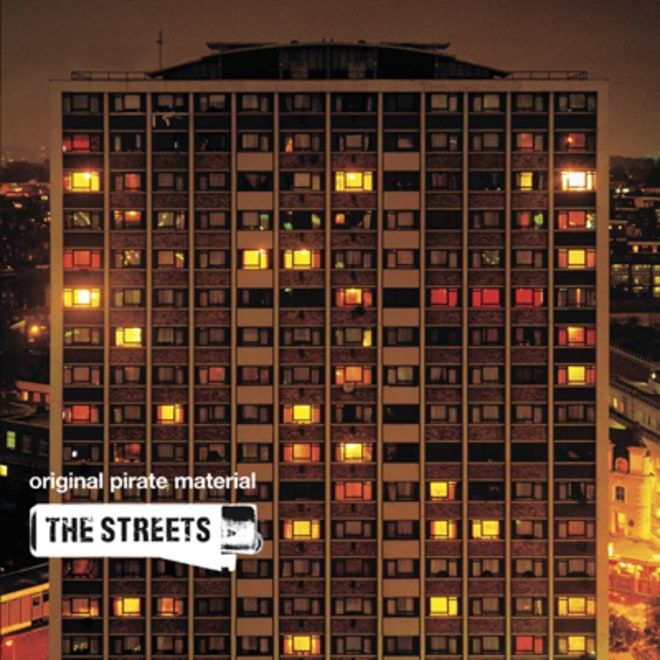 The Streets - Original Pirate Material - Flying Nun  | Vinyl | CD