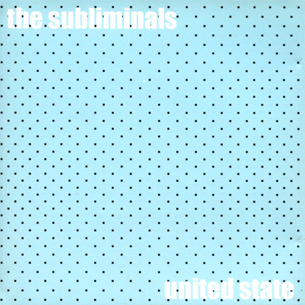 FN448 The Subliminals - United State ‎(2000) - Flying Nun  | Vinyl | CD