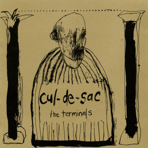 
                  
                    FN239 The Terminals - Cul-De-Sac (1992)
                  
                