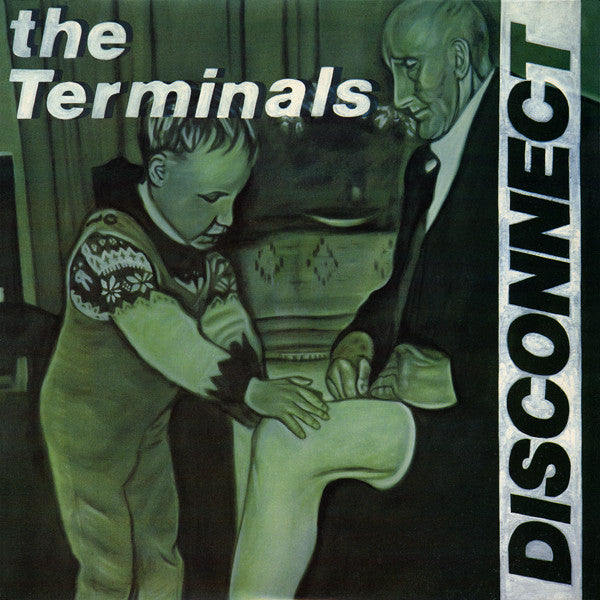 FN091 The Terminals - Disconnect (1988)