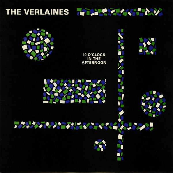 FN022 The Verlaines - 10 O'Clock In The Afternoon (1984) - Flying Nun  | Vinyl | CD