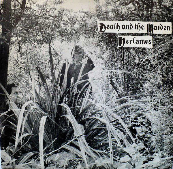 
                  
                    FN014 Verlaines - Death And The Maiden (1983)
                  
                