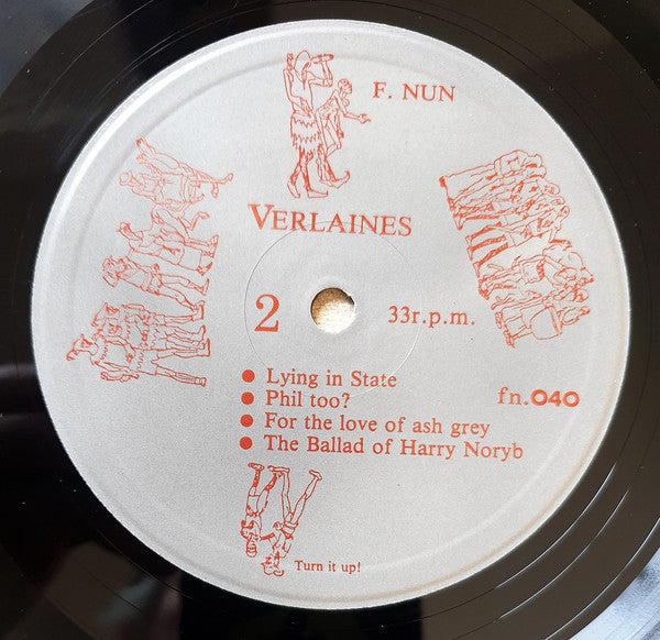
                  
                    FN040 The Verlaines - Hallelujah All The Way Home (1985)
                  
                