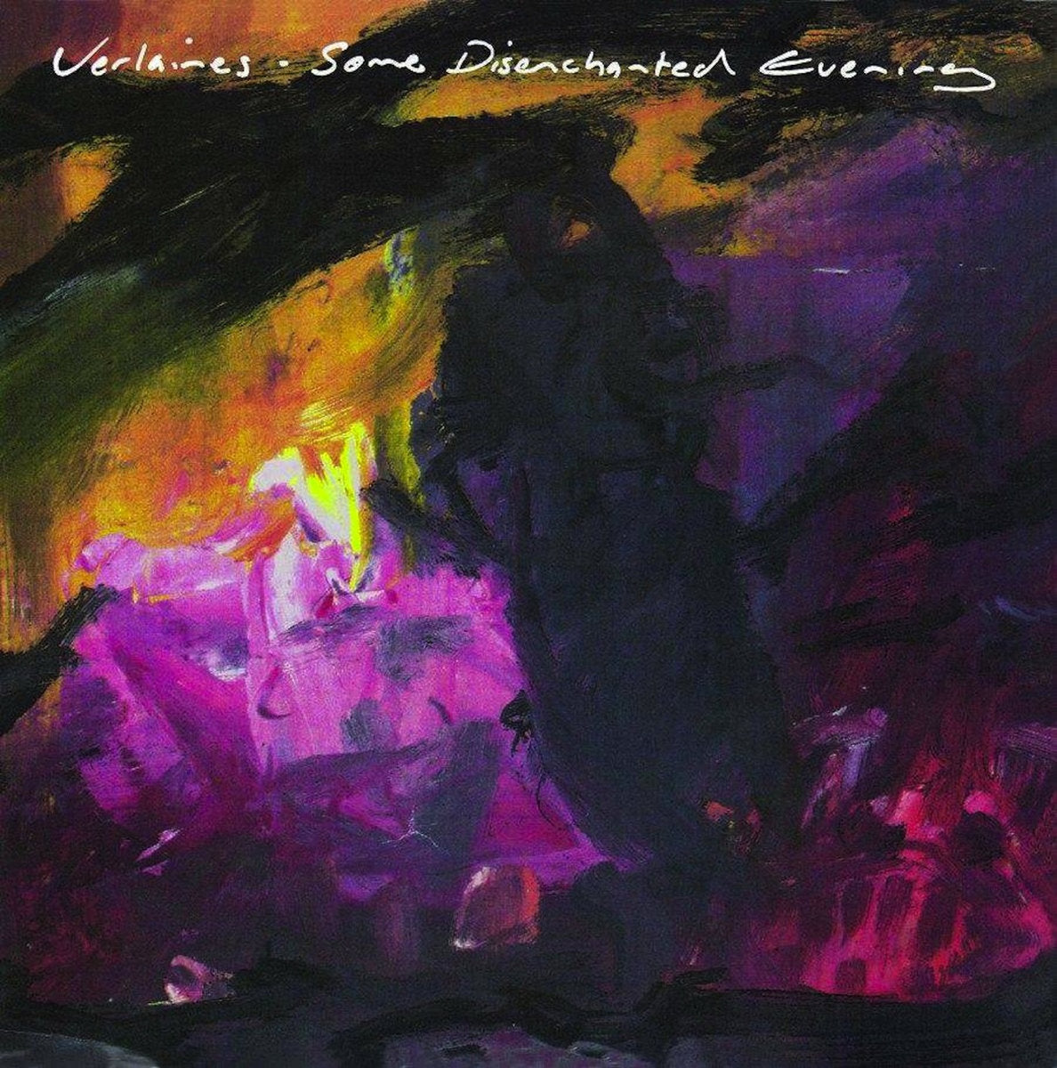 FN129 The Verlaines - Some Disenchanted Evening (1990) - Flying Nun  | Vinyl | CD