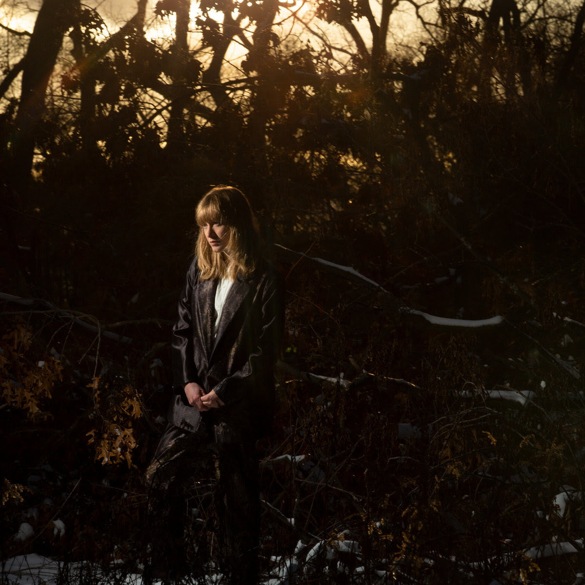 
                  
                    The Weather Station - How Is It That I Should Look At The Stars?
                  
                