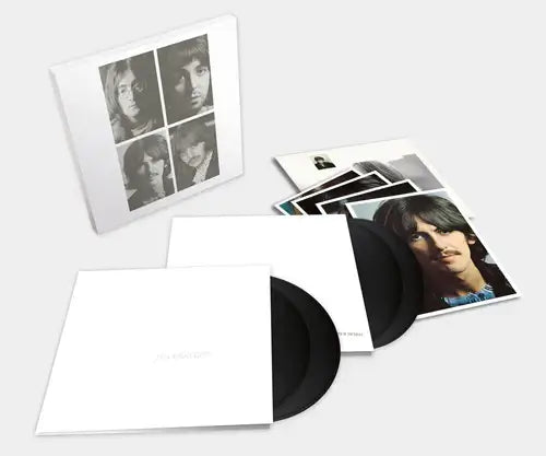 The Beatles - The White Album - Flying Nun  | Vinyl | CD