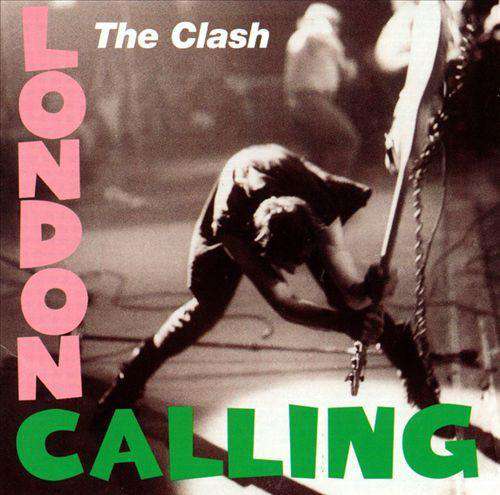 The Clash - London Calling - Flying Nun  | Vinyl | CD