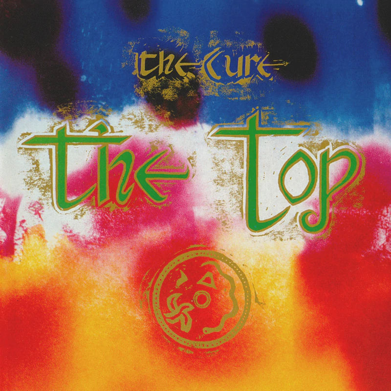 The Cure - The Top - Flying Nun  | Vinyl | CD