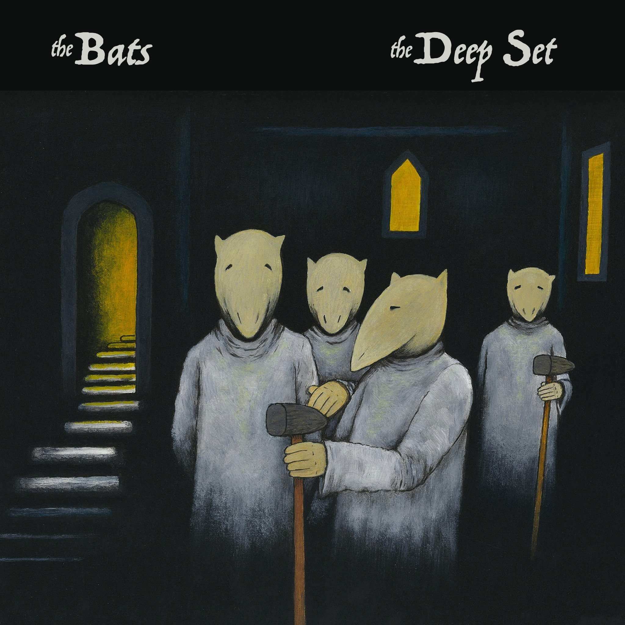 The Bats - The Deep Set - Flying Nun  | Vinyl | CD