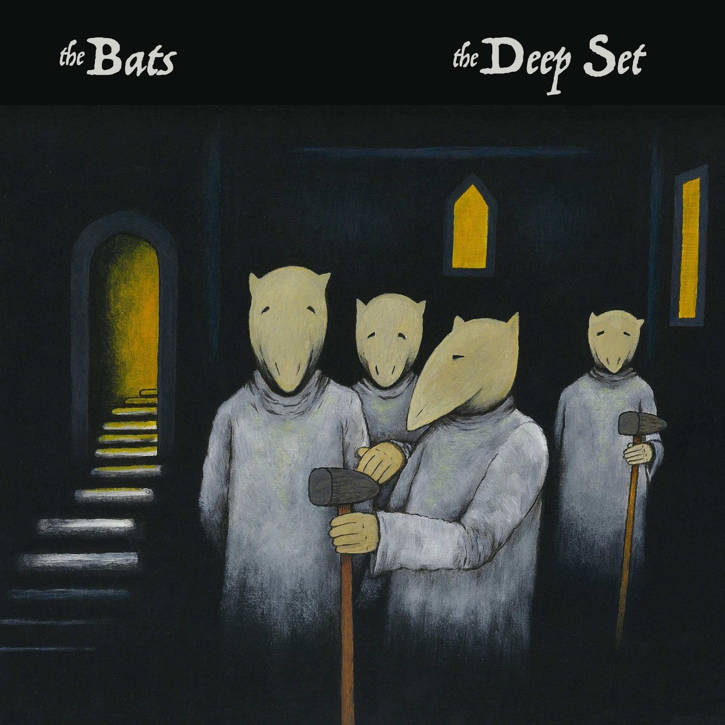 The Bats - The Deep Set - Flying Nun  | Vinyl | CD