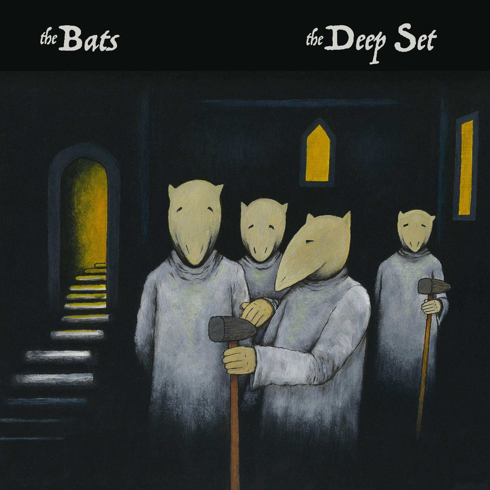 The Bats - The Deep Set - Flying Nun  | Vinyl | CD