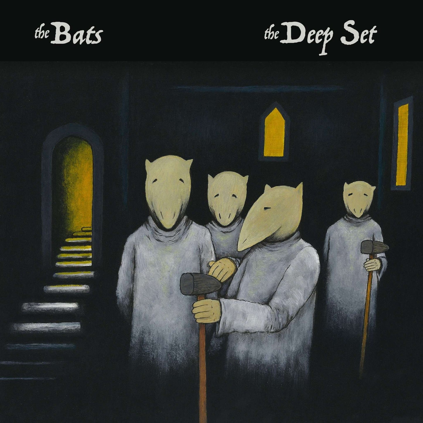 The Bats - The Deep Set | Vinyl LP & CD