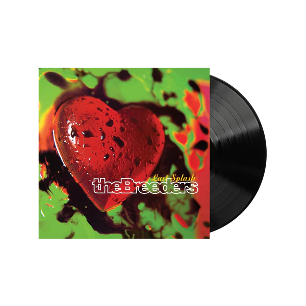 
                  
                    The Breeders - Last Splash - Flying Nun  | Vinyl | CD
                  
                