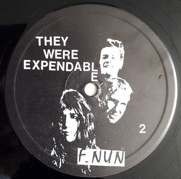 
                  
                    J 1 They Were Expendable - Big Strain (1983)
                  
                