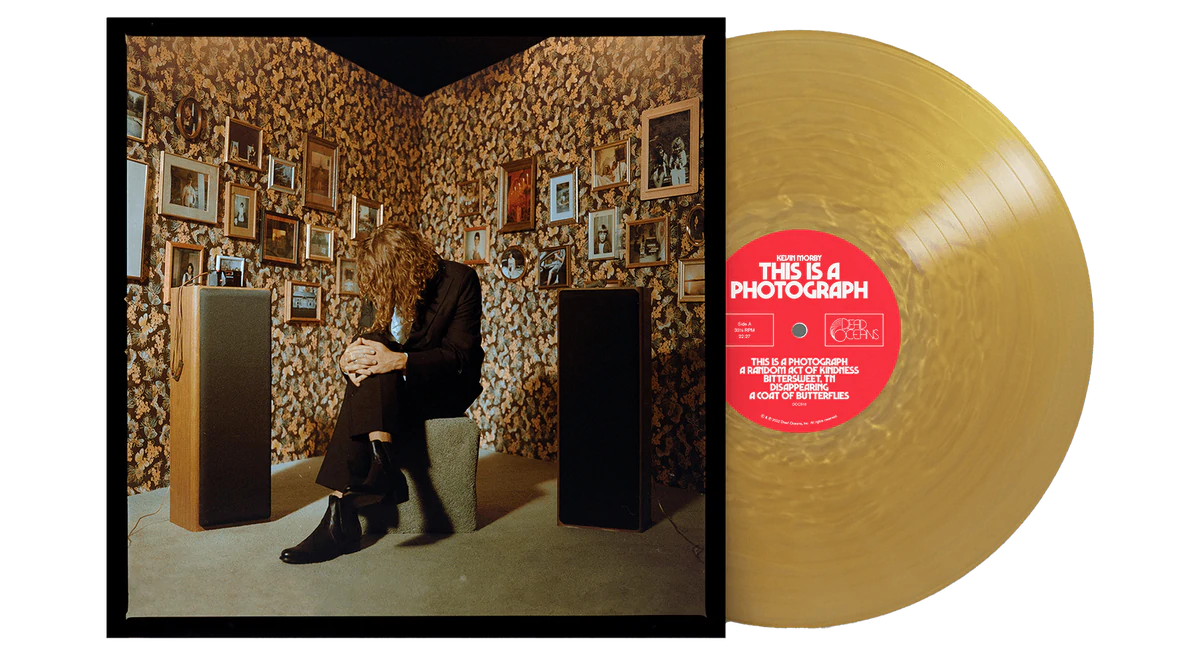 Kevin Morby - This Is A Photograph - Flying Nun  | Vinyl | CD