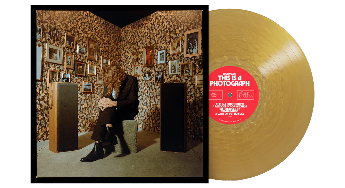 
                  
                    Kevin Morby - This Is A Photograph | Vinyl LP
                  
                