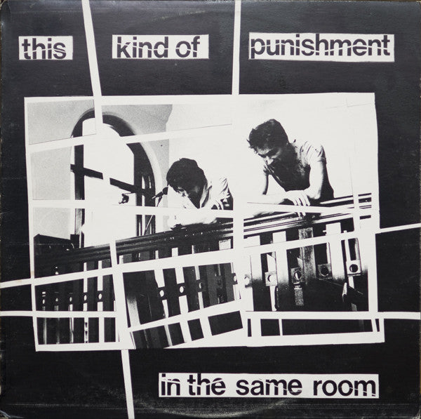 TKP 004 This Kind Of Punishment - In The Same Room (1987) - Flying Nun  | Vinyl | CD