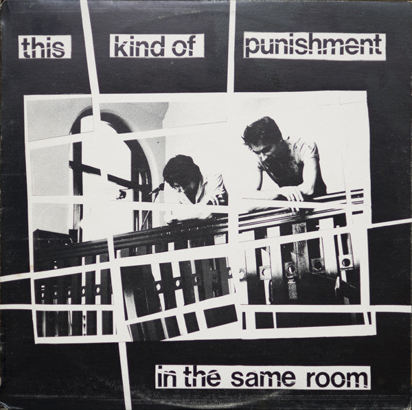 TKP 004 This Kind Of Punishment - In The Same Room (1987)