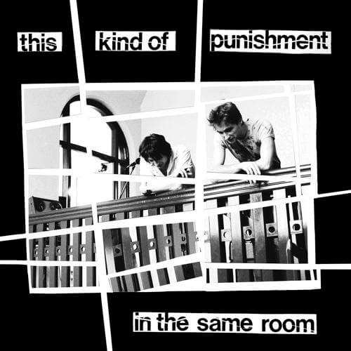 This Kind of Punishment - In The Same Room - Flying Nun  | Vinyl | CD