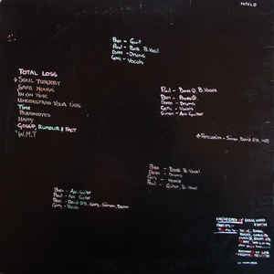 FN011 The Sporting Life - Show Me The Bellrope (1982) - Flying Nun  | Vinyl | CD
