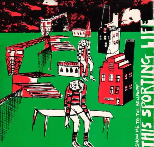 FN011 The Sporting Life - Show Me The Bellrope (1982) - Flying Nun  | Vinyl | CD
