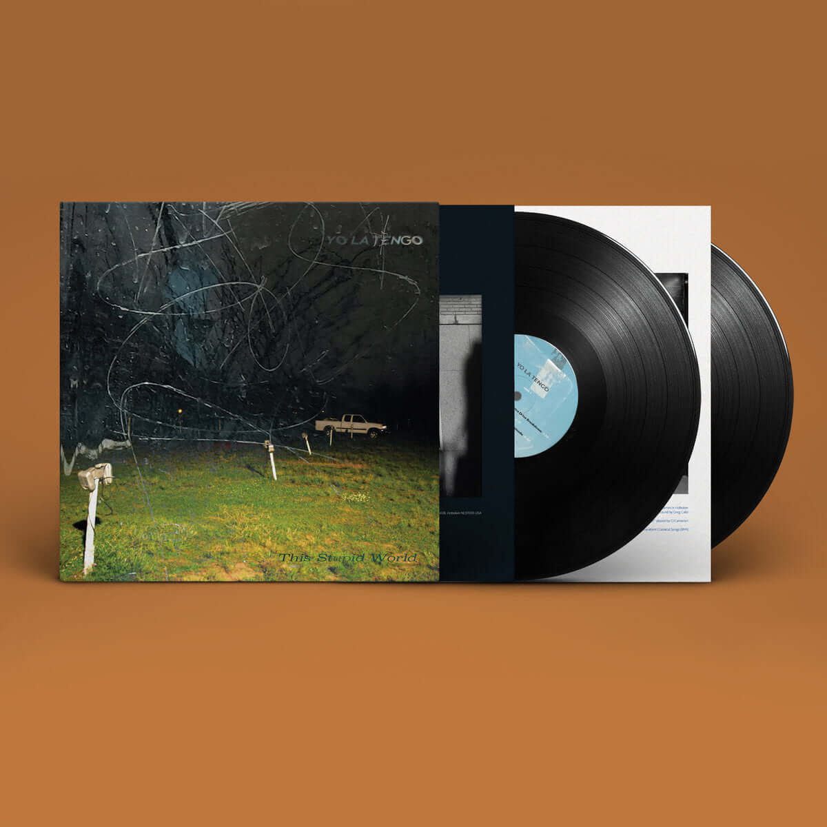 Yo La Tengo - This Stupid World - Flying Nun  | Vinyl | CD