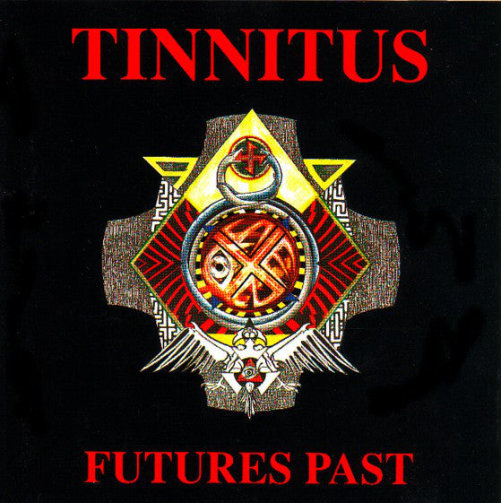 FN156 Tinnitus - Futures Past (1992)