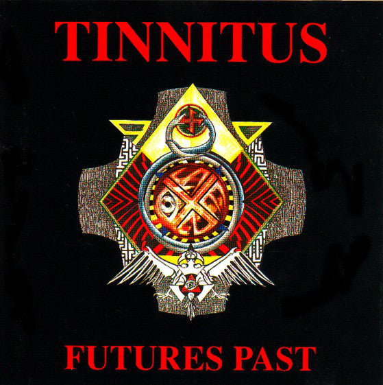 FN156 Tinnitus - Futures Past (1992) - Flying Nun  | Vinyl | CD