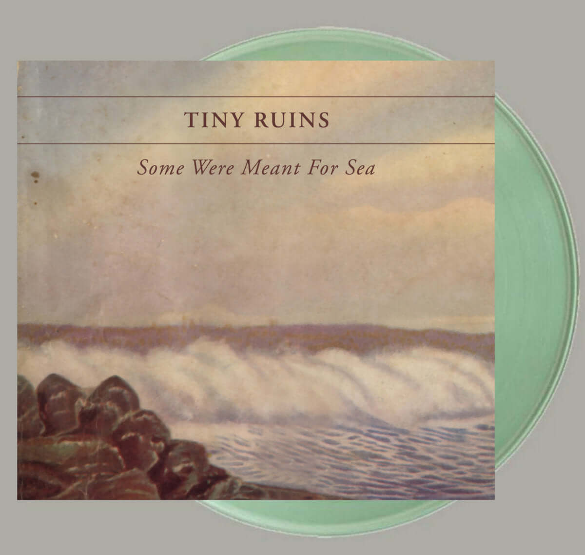 Tiny Ruins - Some Were Meant For Sea (10th Anniversary Edition) - Flying Nun  | Vinyl | CD