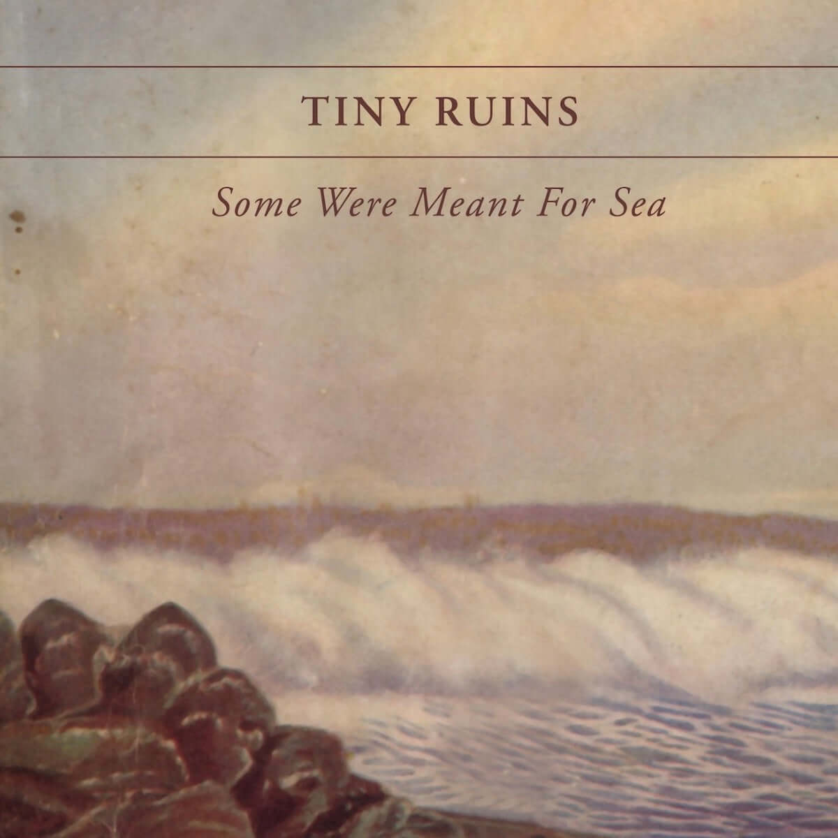 Tiny Ruins - Some Were Meant For Sea (10th Anniversary Edition) - Flying Nun  | Vinyl | CD