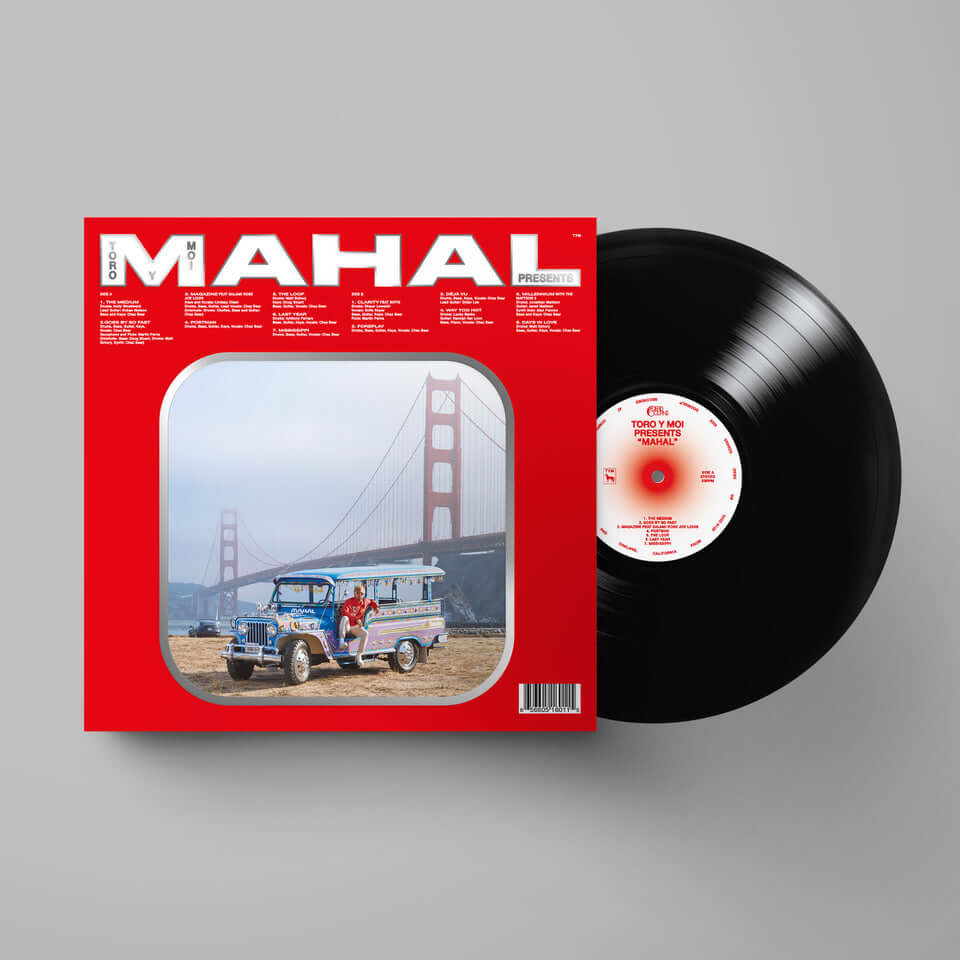 Toro Y Moi - Mahal - Flying Nun  | Vinyl | CD