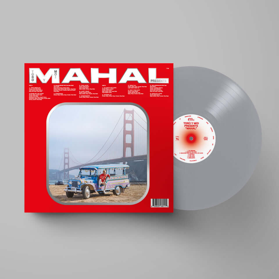 
                  
                    Toro Y Moi - Mahal - Flying Nun  | Vinyl | CD
                  
                