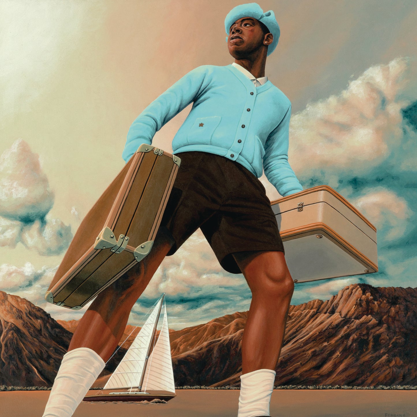 Tyler, The Creator - Call Me If You Get Lost - Flying Nun  | Vinyl | CD
