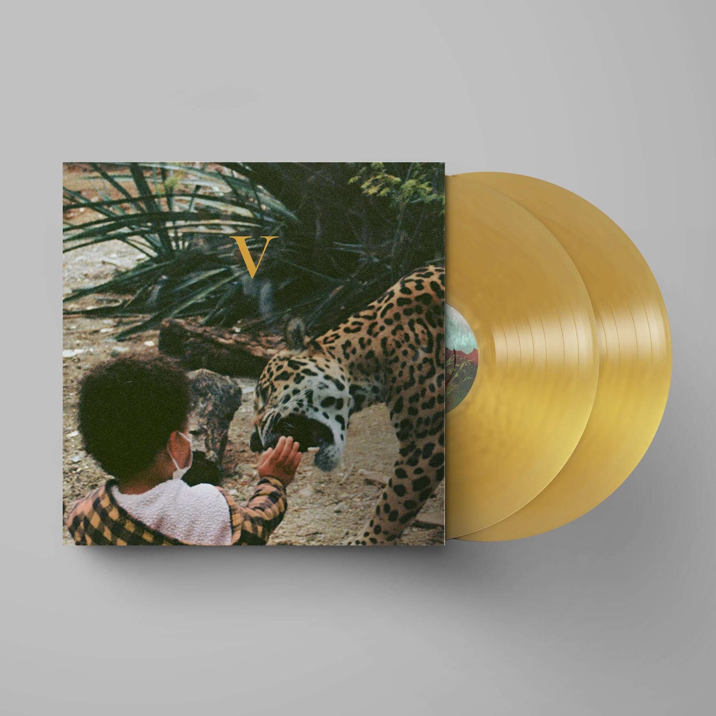 Unknown Mortal Orchestra - V - Flying Nun  | Vinyl | CD