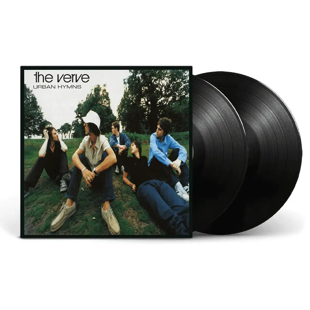 The Verve - Urban Hymns - Flying Nun  | Vinyl | CD
