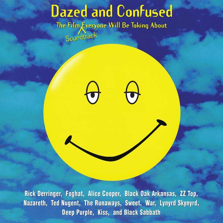 Various – Dazed And Confused (Music From Motion Picture) - Flying Nun  | Vinyl | CD