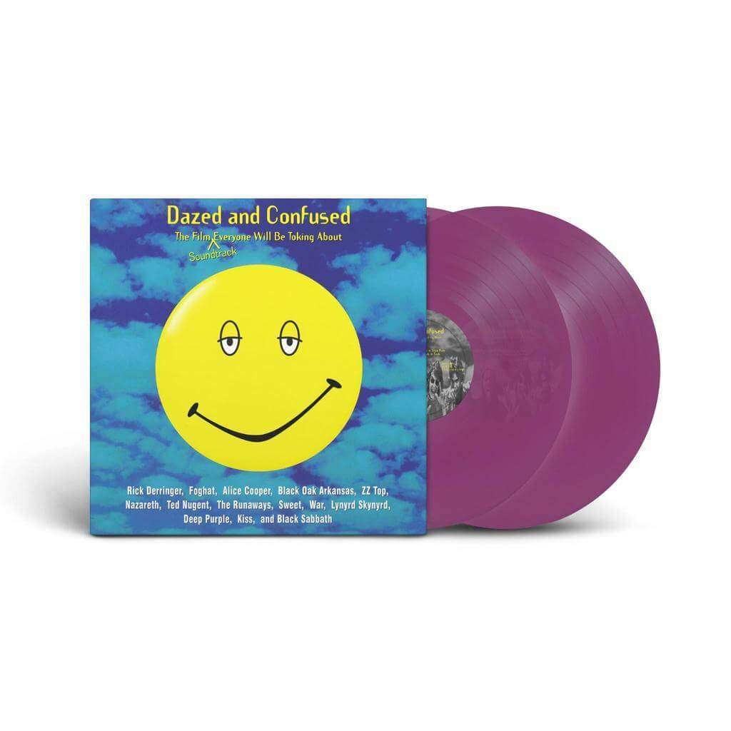 Various – Dazed And Confused (Music From Motion Picture) - Flying Nun  | Vinyl | CD